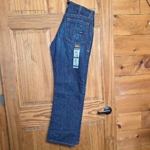 Ariat Men's 32×32 FR M4 Work Pant Relaxed Boot Jeans NWT